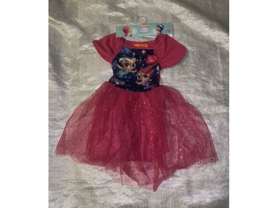 Šaty Shimmer a Shine  Nové vel. 98/104