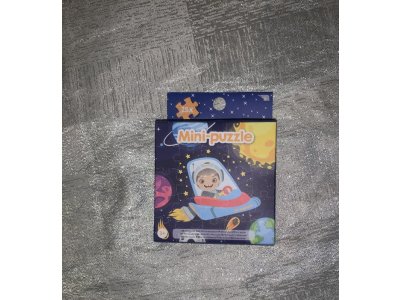 Puzzle 25 dílků Nové