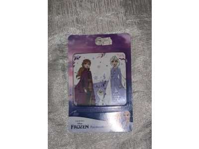 Gumové puzzle Frozen Nové