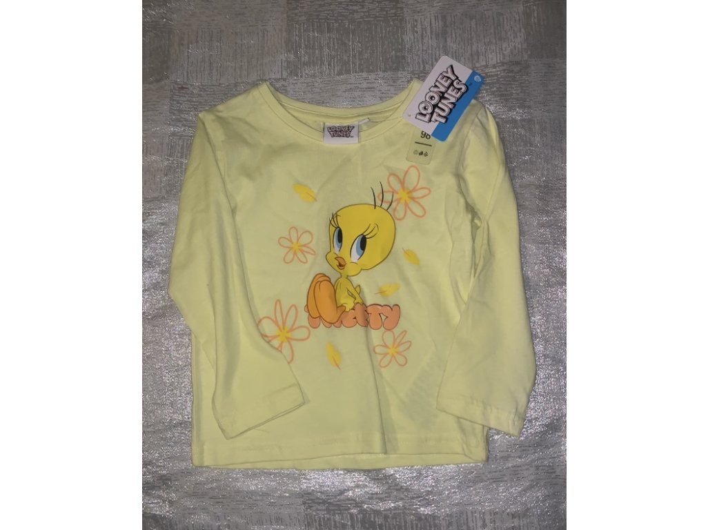 Tričko Looney tunes Nové vel. 98