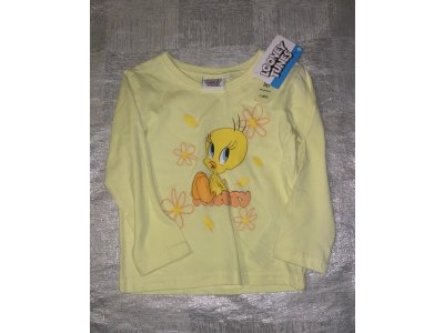 Tričko Looney tunes Nové vel. 98