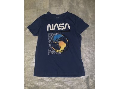 Tričko Nasa vel. 146