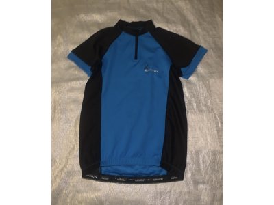 Sportovní tričko Klimatex vel. 146