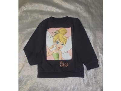 Mikina Disney vel. 116