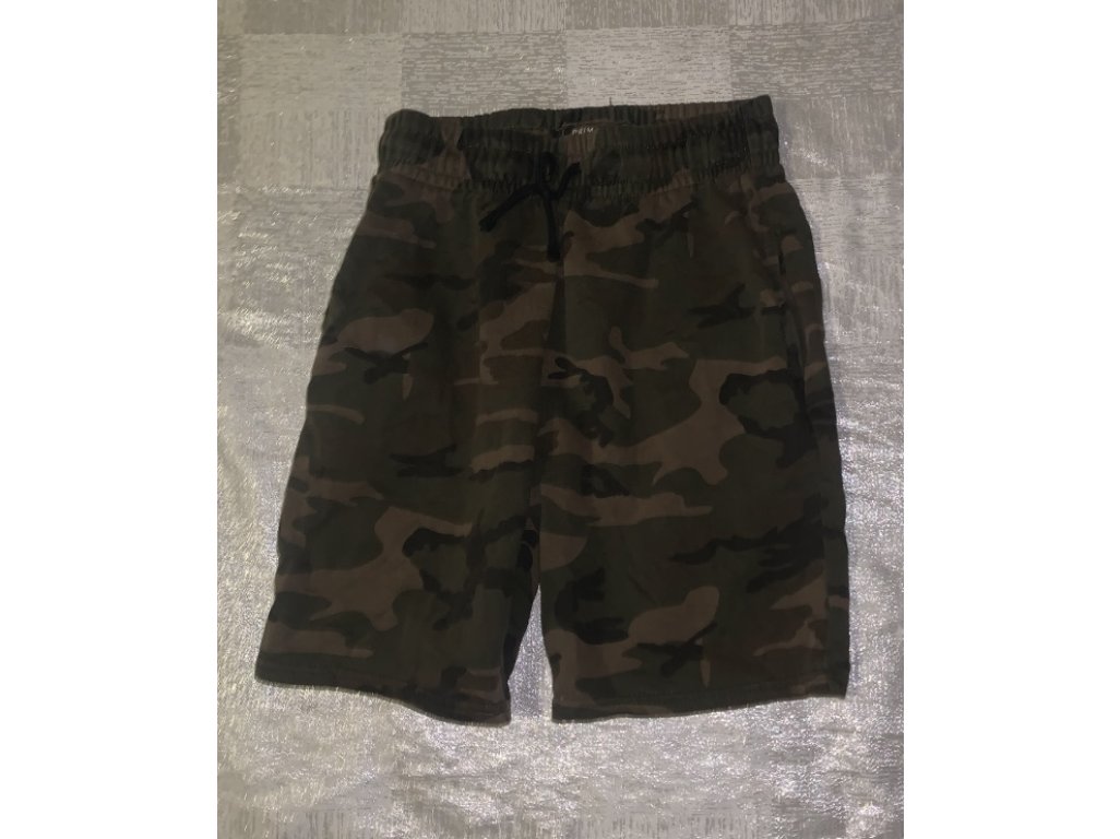 Teplákové kraťasy Primark vel. 152
