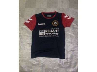 Tričko dres Hummel vel. 6-8 let
