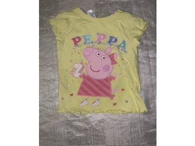 Tričko Peppa vel. 92