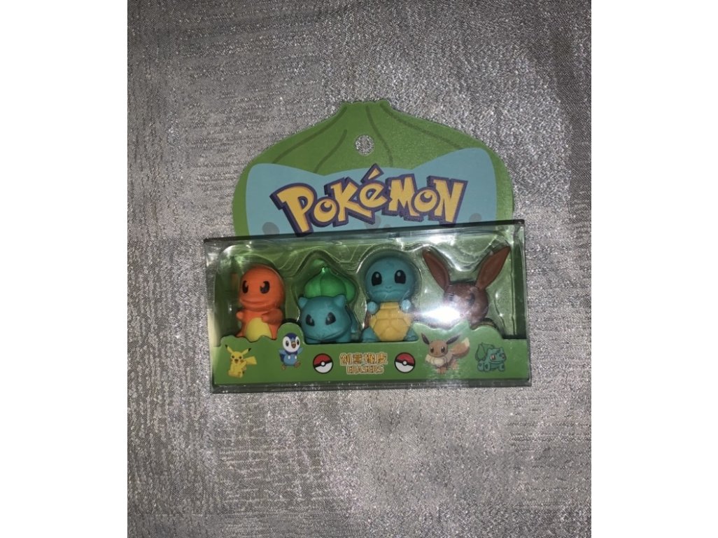 Sada pokemonů Nová