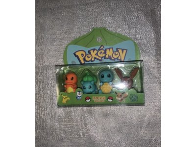 Sada pokemonů Nová
