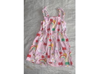 Overal Peppa pig vel. 98