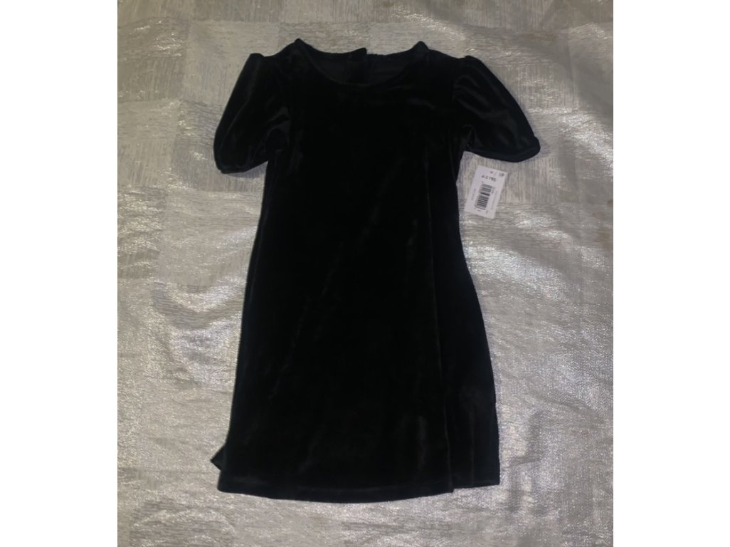 Semišové šaty Matalan Nové vel. 110