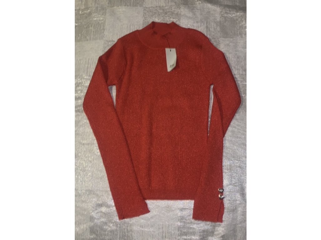 Svetr River Island Nový vel. 152
