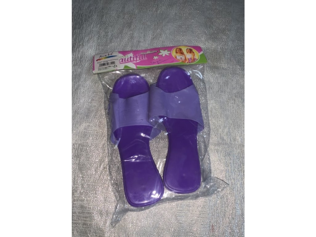 Střevíčky Nové délka 18 cm
