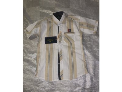 Košile Junior Nová vel. 5 let