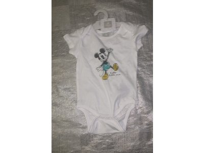 Body Disney Nové vel. 92