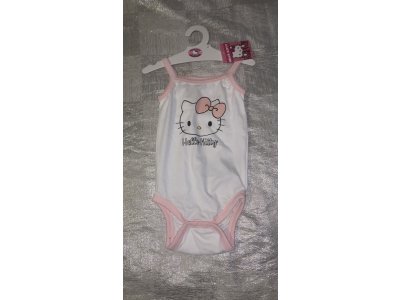 Body Hello kitty Nové vel. 86