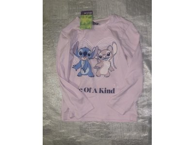 Tričko Stitch Nové vel. 116