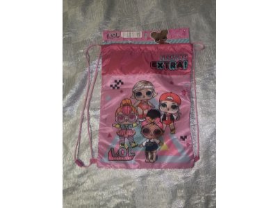 Sáček/batůžek L.O.L Nový