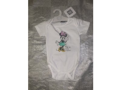 Body Disney Nové vel. 80