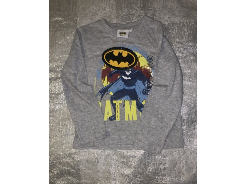Tričko Batman Nové vel. 98
