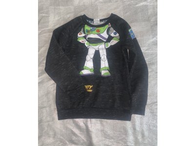 Mikina Toystory vel. 128