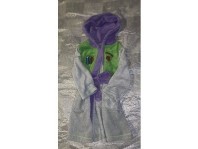Župan Toy story vel. 104