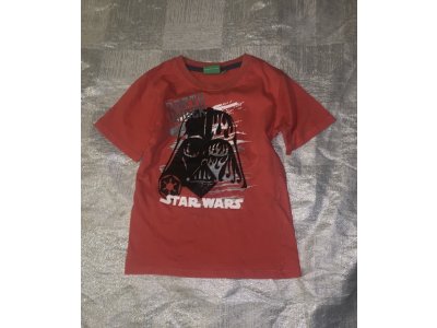 Tričko Starwars vel. 110
