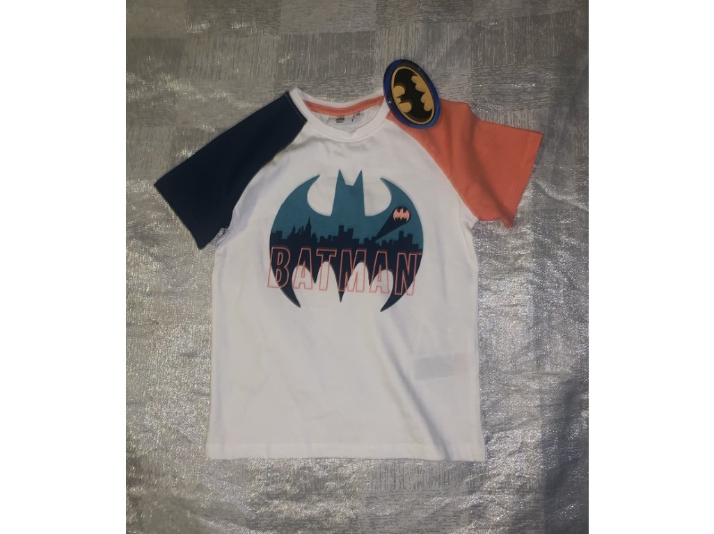 Tričko Batman Nové vel. 110