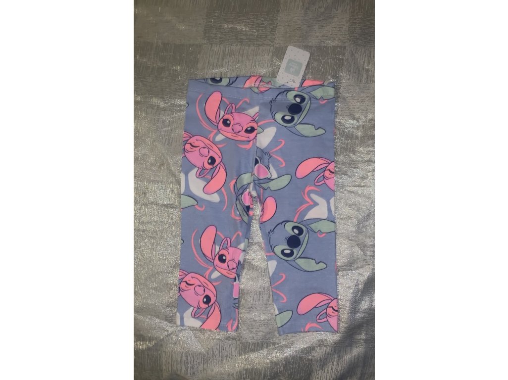 Tříčtvrtečné leginy Disney Nové vel. 98
