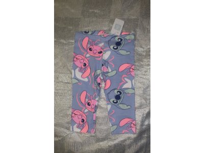Tříčtvrtečné leginy Disney Nové vel. 98
