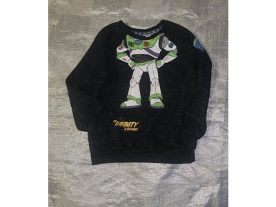 Mikina Toy story vel. 110