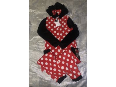 Chlupatý overal Disney Nový vel. 140