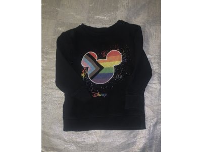 Mikina Disney vel. 110