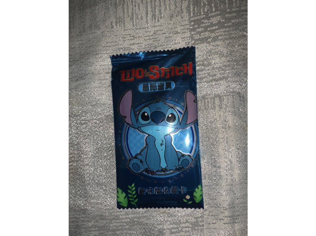 Balíček Stitch karty Nové