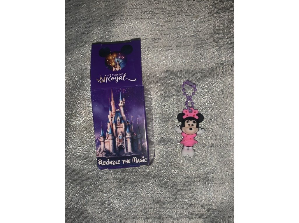 Přívěšek Disney Nový v krabičce