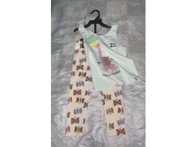 Set top + leginy Lilly a Sid Nový vel. 92