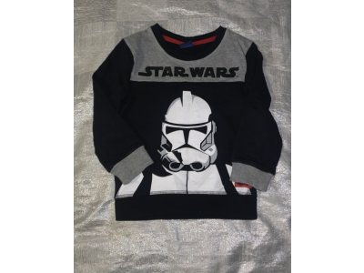 Mikina Starwars vel. 110