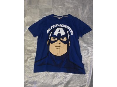 Tričko Marvel vel. 146