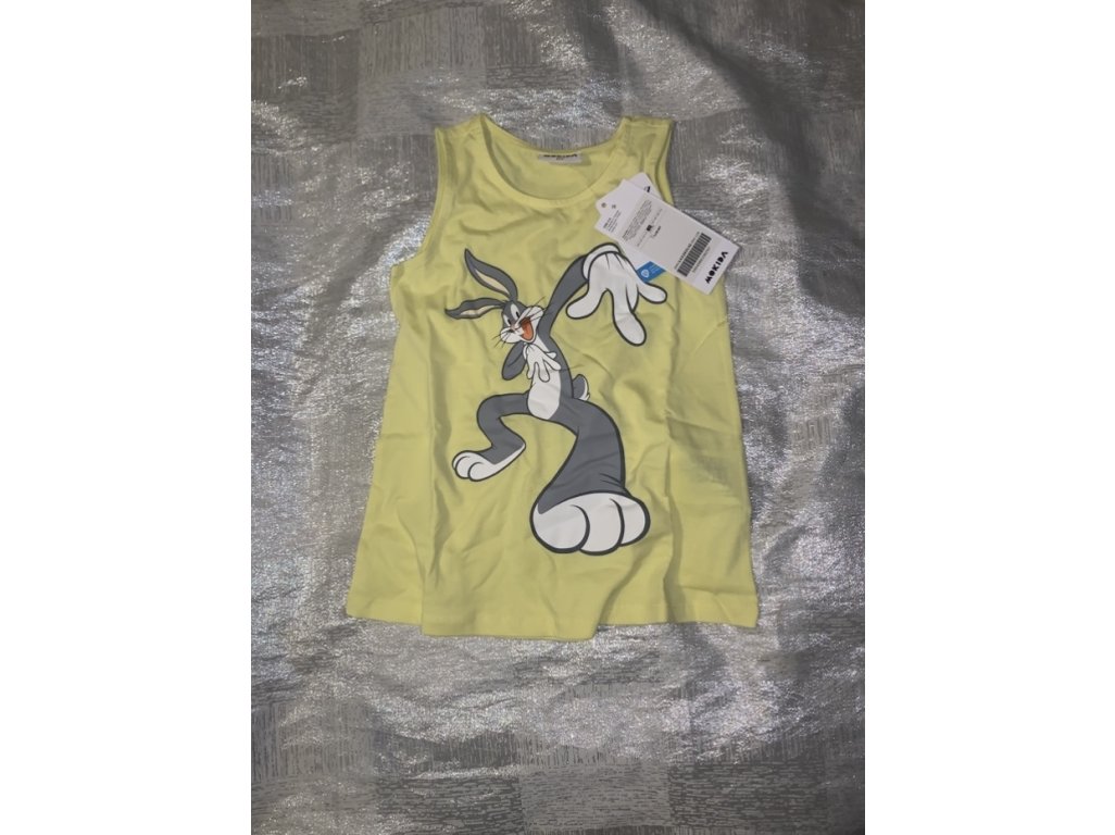 Top Looney tunes Nový vel. 128