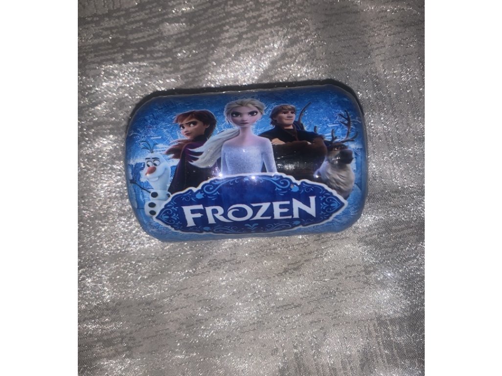 Frozen Válec s hračko u Nový