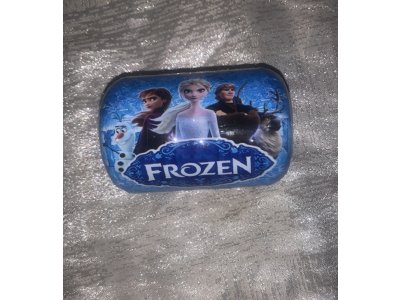 Frozen Válec s hračko u Nový