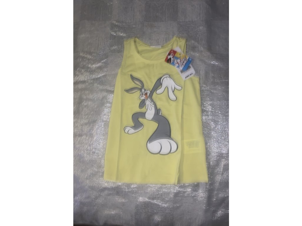 Top Looney tunes Nové vel. 134
