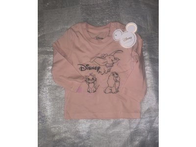 Tričko Disney Nové vel. 68