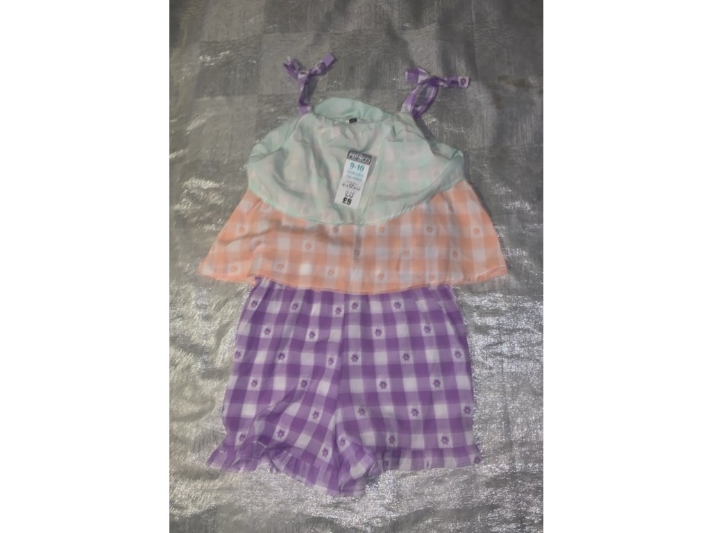 Letní Overal Nový vel. 140