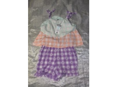 Letní Overal Nový vel. 140