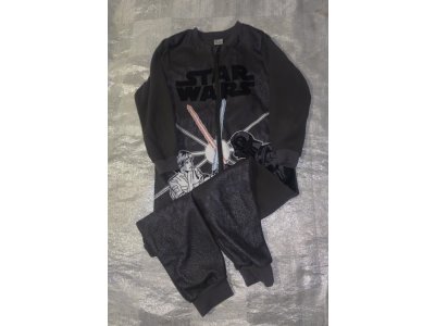 Fleecový overal Starwars vel. 128