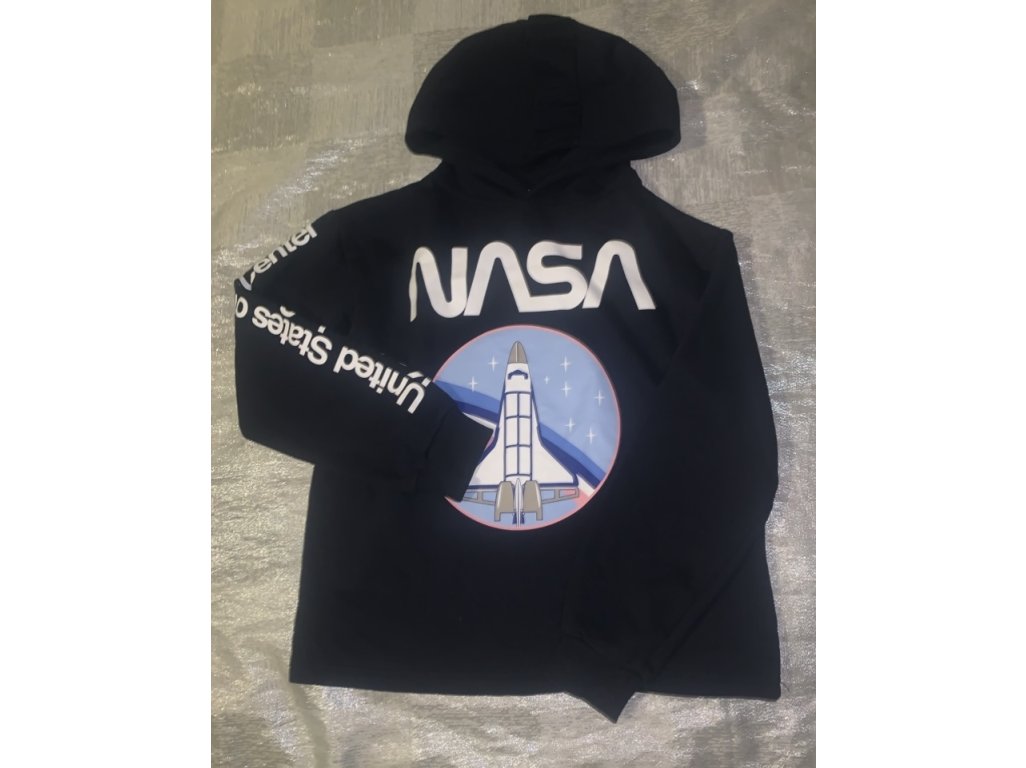 Mikina Nasa vel. 158