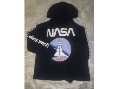 Mikina Nasa vel. 158