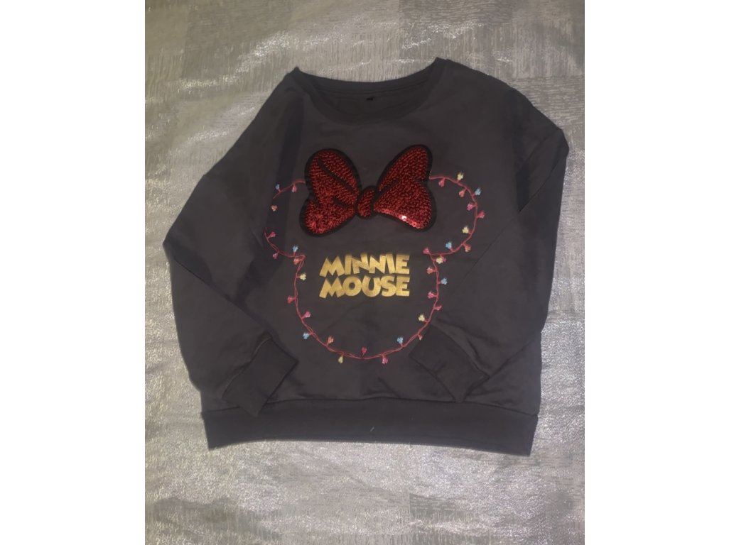 Mikina Disney vel. 110
