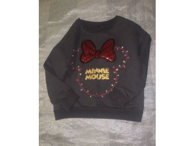 Mikina Disney vel. 110